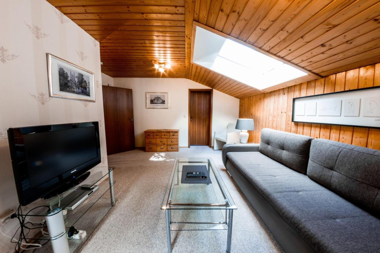 Apartments Haus Martin Bayerisch Eisenstein Εξωτερικό φωτογραφία