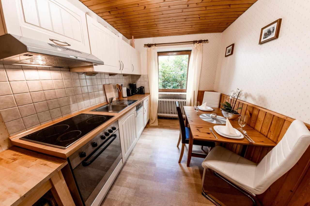 Apartments Haus Martin Bayerisch Eisenstein Εξωτερικό φωτογραφία