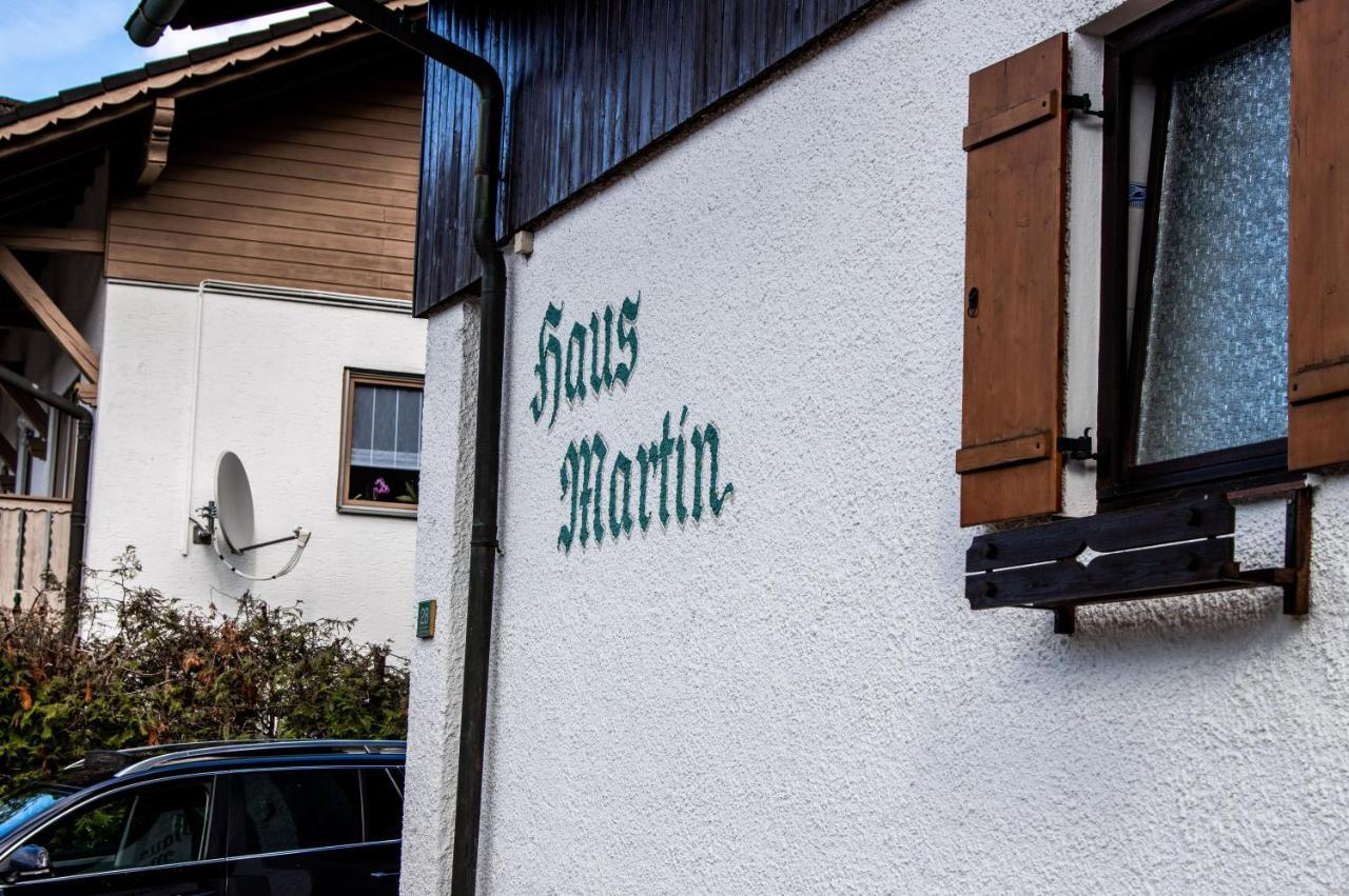 Apartments Haus Martin Bayerisch Eisenstein Εξωτερικό φωτογραφία