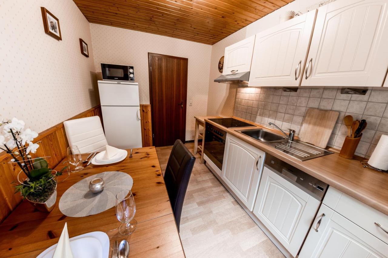 Apartments Haus Martin Bayerisch Eisenstein Εξωτερικό φωτογραφία