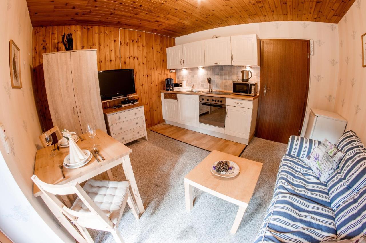 Apartments Haus Martin Bayerisch Eisenstein Εξωτερικό φωτογραφία
