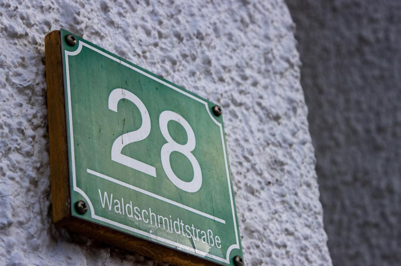 Apartments Haus Martin Bayerisch Eisenstein Εξωτερικό φωτογραφία
