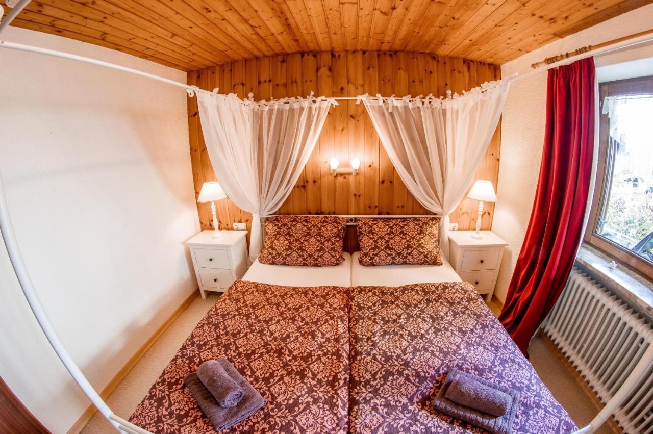 Apartments Haus Martin Bayerisch Eisenstein Εξωτερικό φωτογραφία