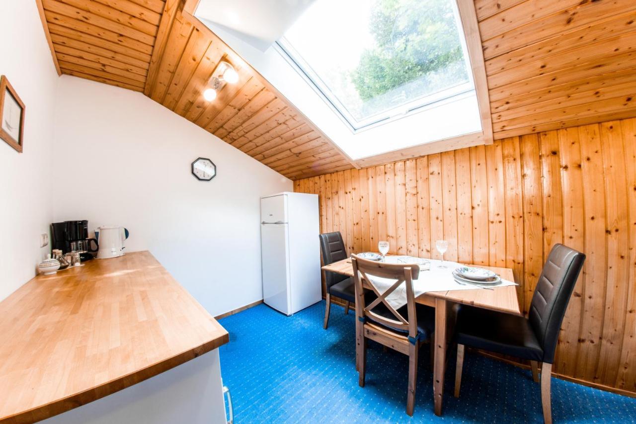 Apartments Haus Martin Bayerisch Eisenstein Εξωτερικό φωτογραφία