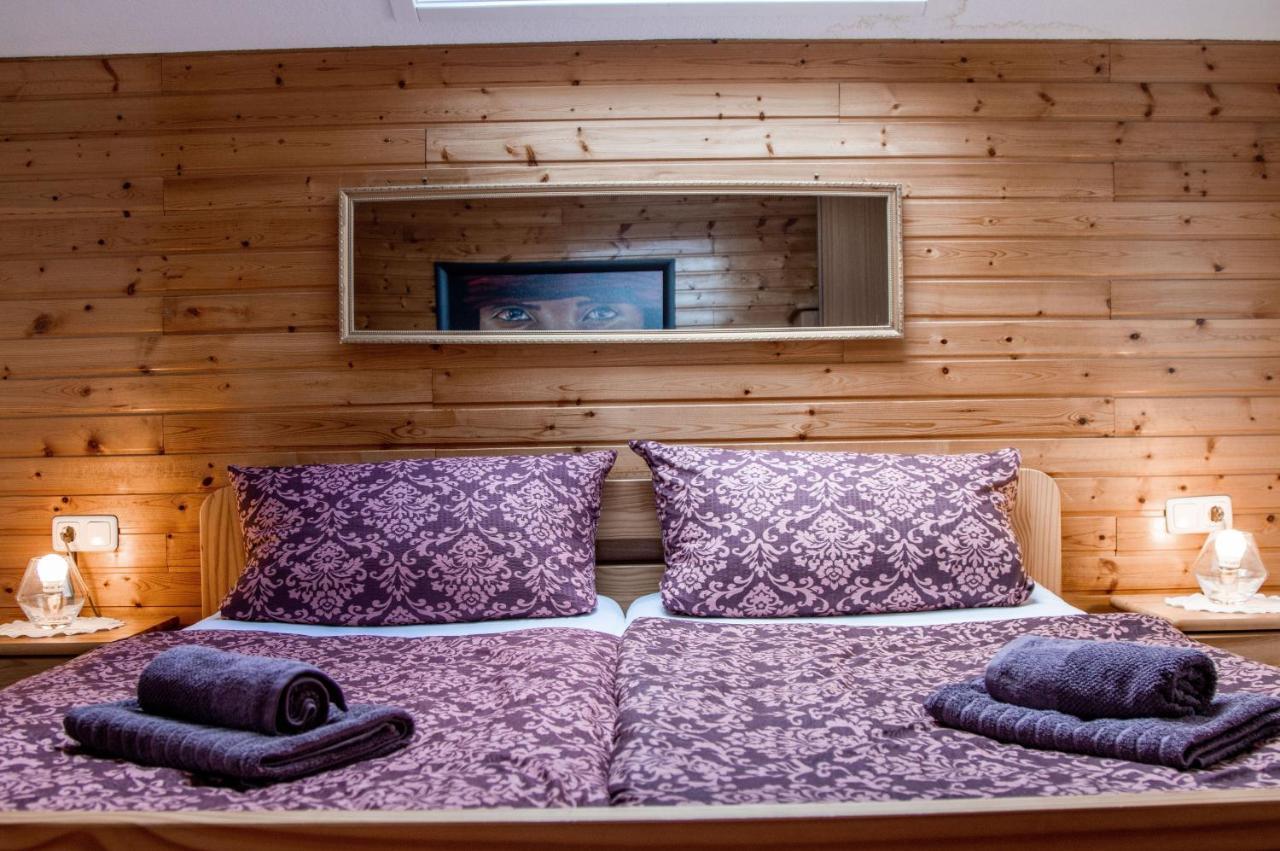 Apartments Haus Martin Bayerisch Eisenstein Εξωτερικό φωτογραφία