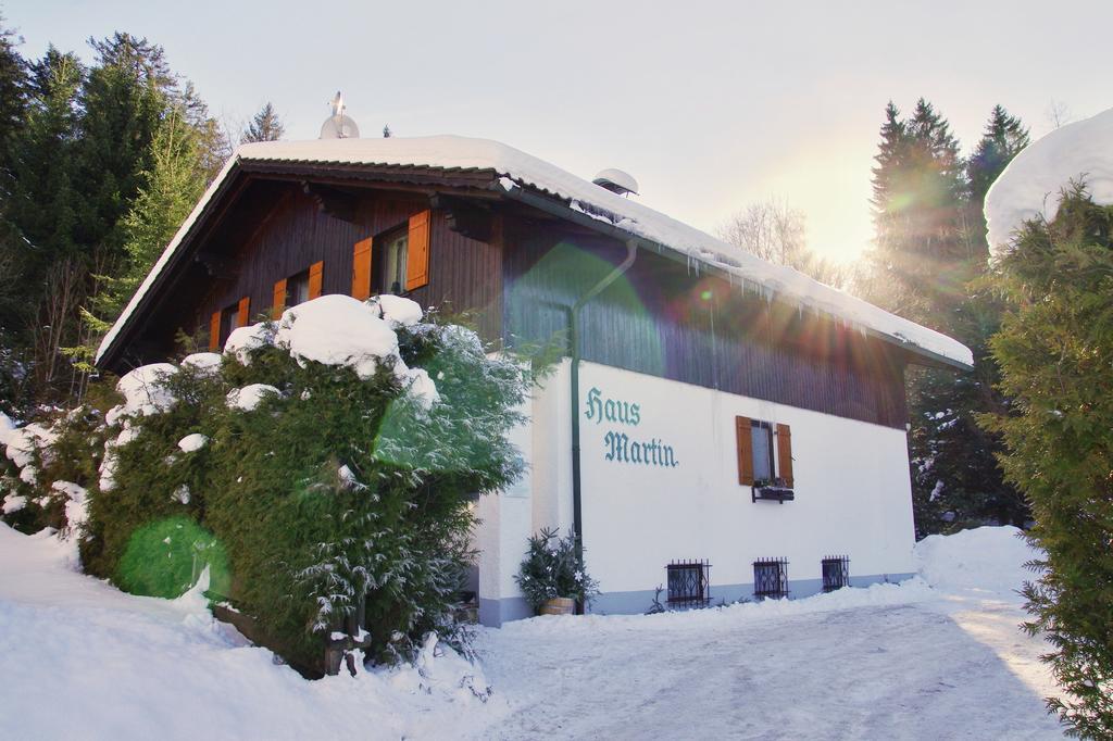 Apartments Haus Martin Bayerisch Eisenstein Εξωτερικό φωτογραφία